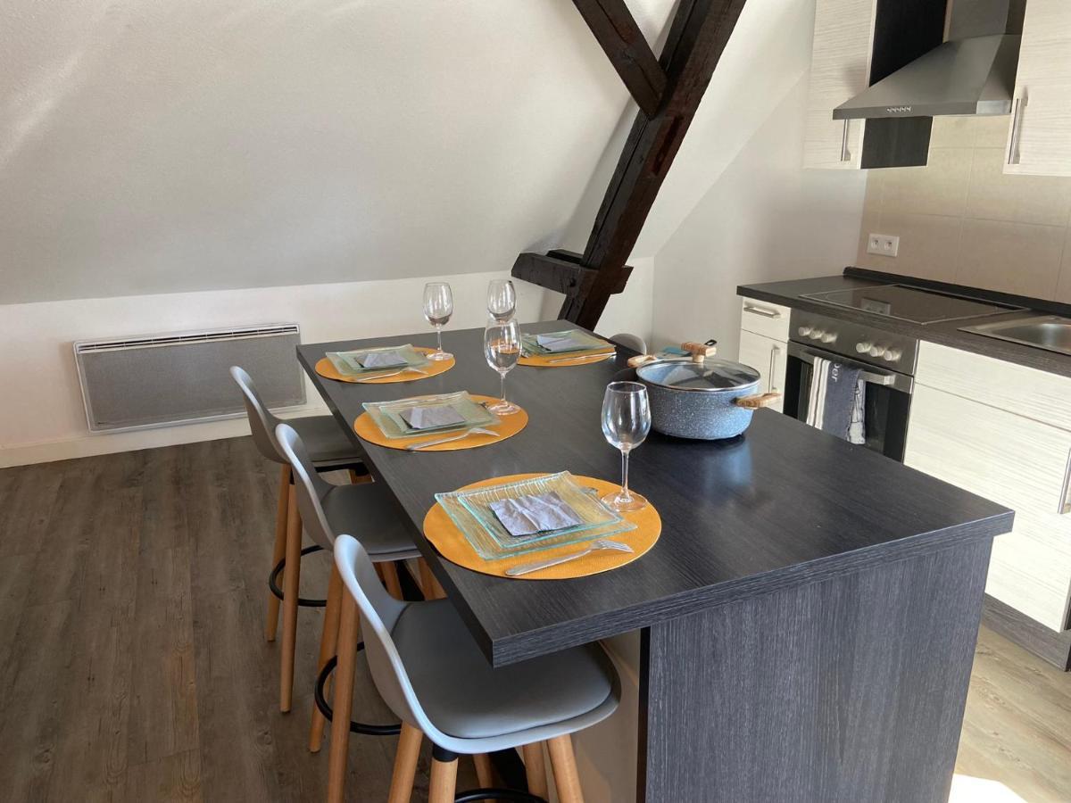 Bel Appartement 2 Pieces Soufflenheim Εξωτερικό φωτογραφία
