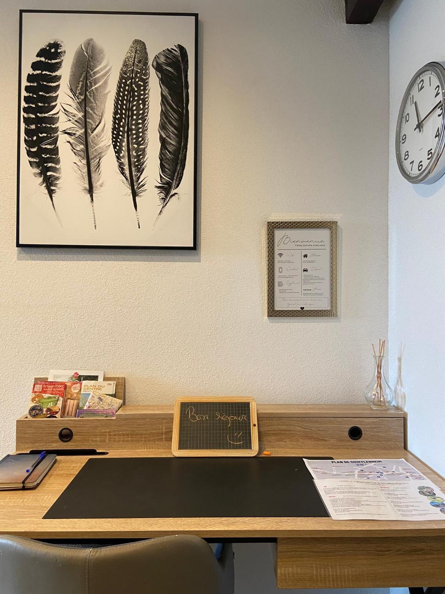 Bel Appartement 2 Pieces Soufflenheim Εξωτερικό φωτογραφία