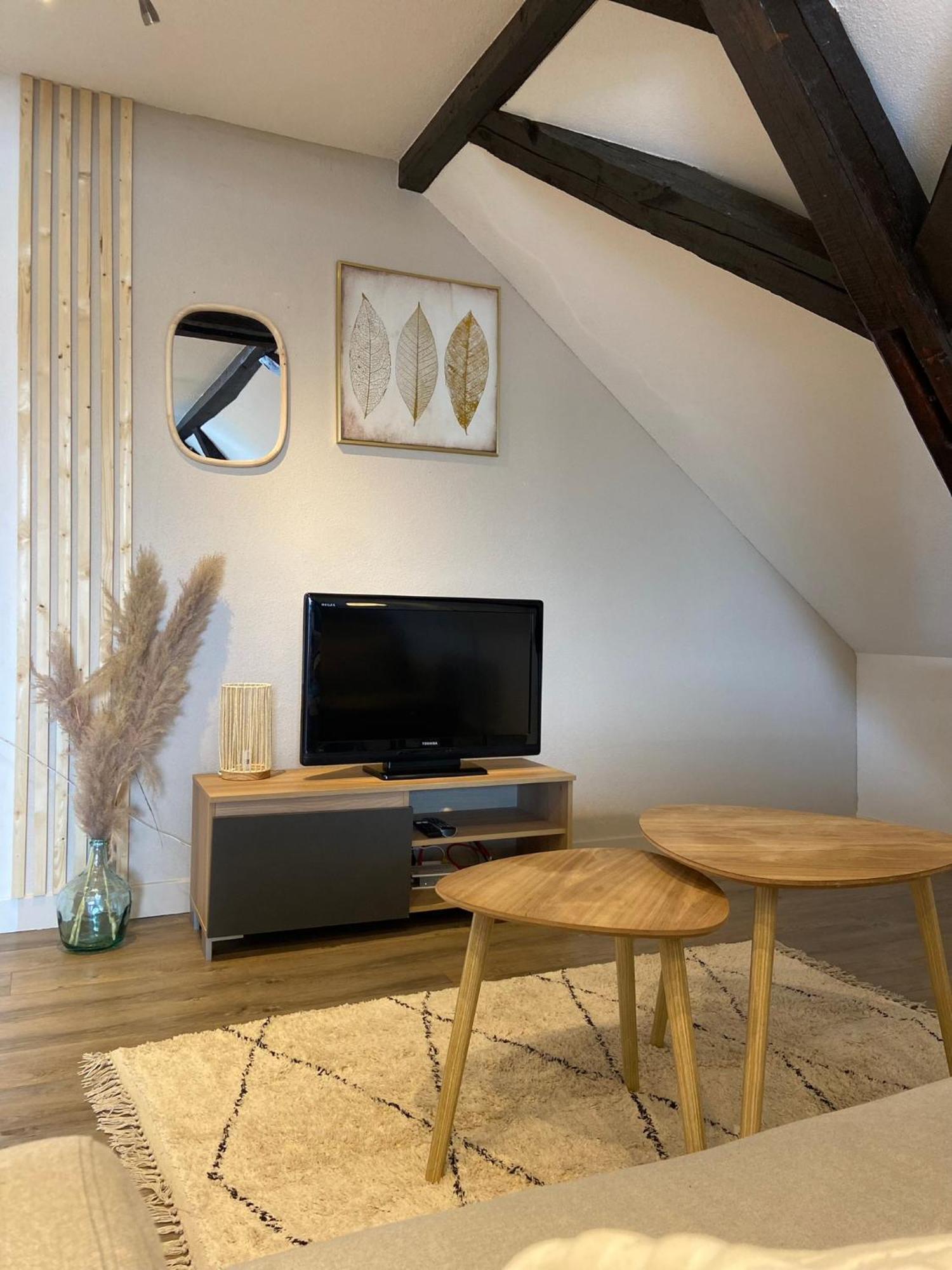 Bel Appartement 2 Pieces Soufflenheim Εξωτερικό φωτογραφία