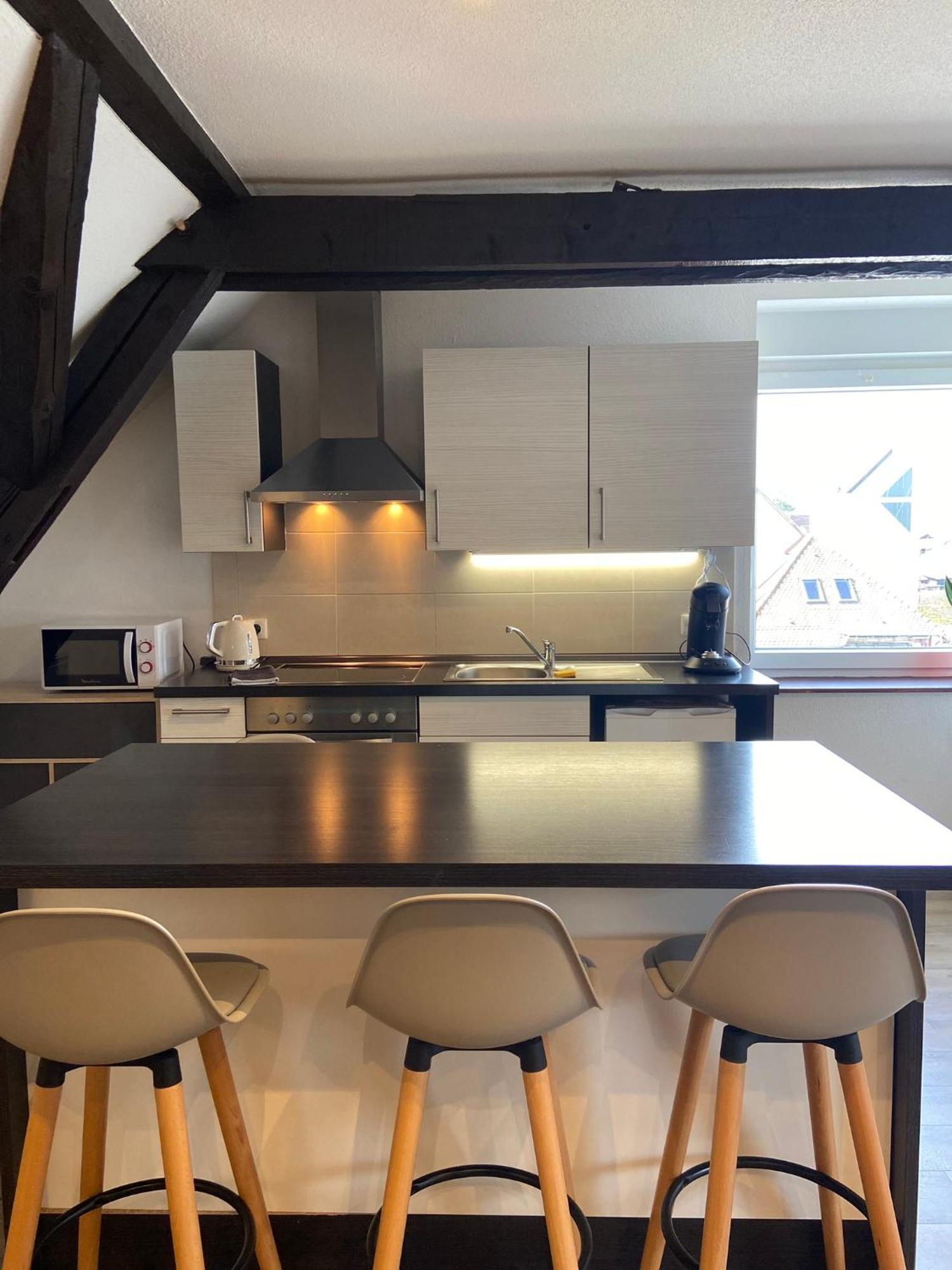 Bel Appartement 2 Pieces Soufflenheim Εξωτερικό φωτογραφία